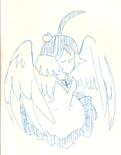 白鳥のチュチュ