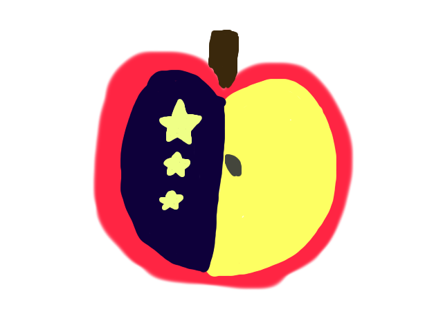 透明な火