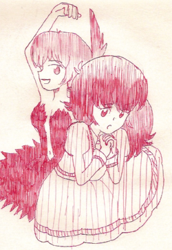 黒い靴