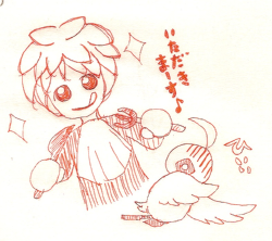 心のかけら