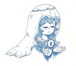 血の明かり
